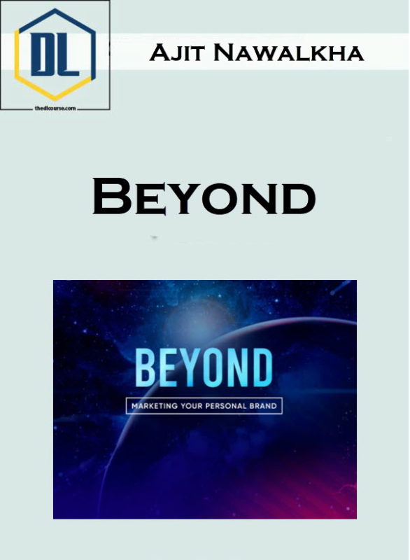 Ajit Nawalkha – Beyond 1 140