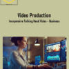 Video Production - Inexpensive Talking Head Video - Business