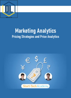 Marketing Analytics: Pricing Strategies and Price Analytics