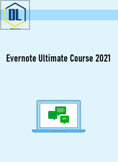 Evernote Ultimate Course 2021 3 Evernote Ultimate Course 2021
