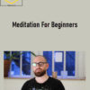 Meditation For Beginners