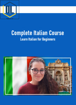 Complete Italian Course: Learn Italian for Beginners