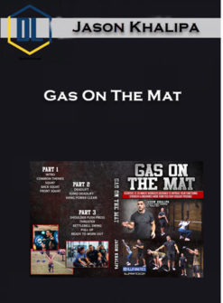Jason Khalipa – Gas On The Mat