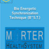 Morter HeatthSystem – Bio Energetic Synchronization Technique (B^S.T.) 1 Morter HeatthSystem – Bio Energetic Synchronization Technique (B^S.T.)