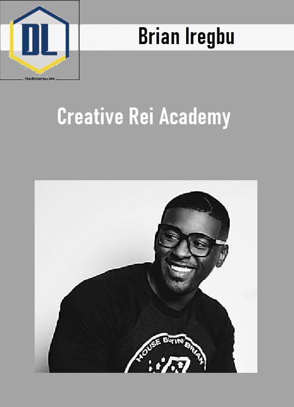 Brian Iregbu – Creative Rei Academy 3 Brian Iregbu – Creative Rei Academy