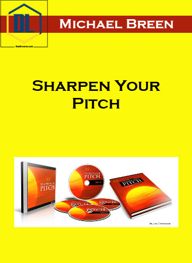 Michael Breen – Sharpen Your Pitch 1 189