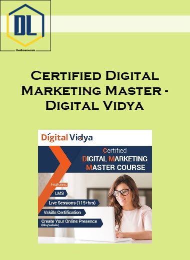 Certified Digital Marketing Master – Digital Vidya 1 193