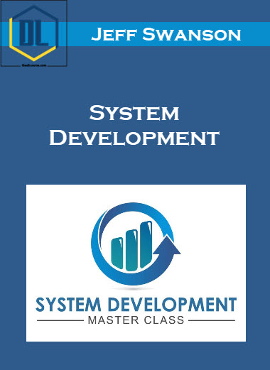Jeff Swanson – System Development 1 195