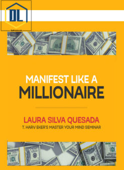 Laura Silva – Manifest Like A Millionaire