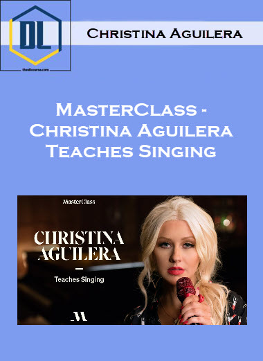 MasterClass – Christina Aguilera Teaches Singing 11 a003