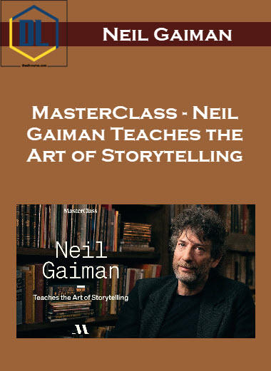 MasterClass – Neil Gaiman Teaches the Art of Storytelling 19 221