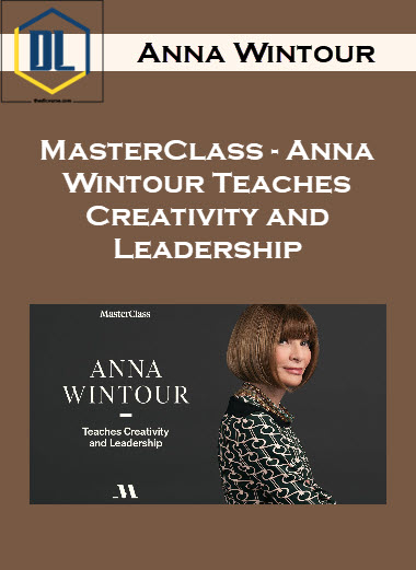 MasterClass – Anna Wintour Teaches Creativity and Leadership 17 228