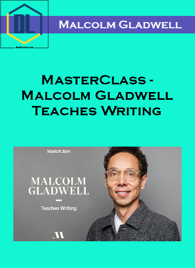 MasterClass – Malcolm Gladwell Teaches Writing 17 233