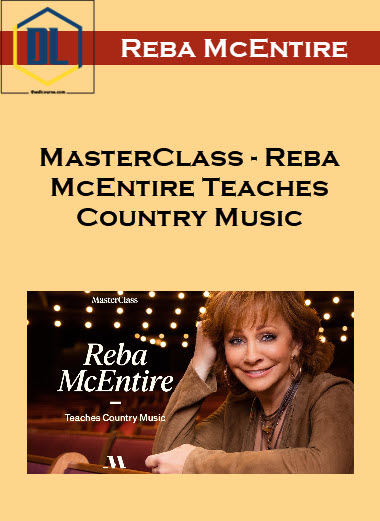 MasterClass – Reba McEntire Teaches Country Music 13 235