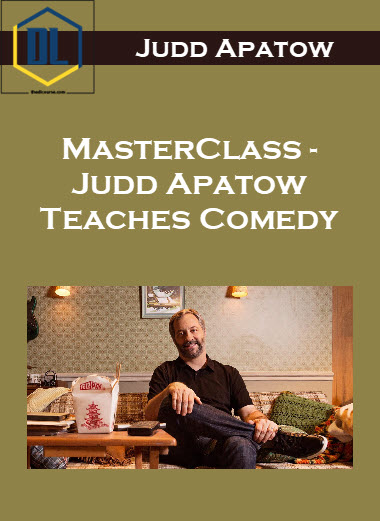 MasterClass – Judd Apatow Teaches Comedy 9 236