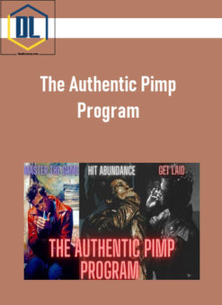 The Authentic Pimp Program