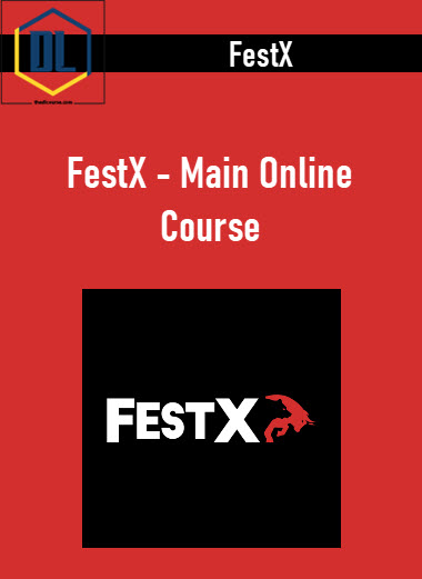 FestX – Main Online Course 6 312