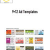 Bob Ross – 9×12 Ad Templates 1 https://thedlcourse.com/wp-content/uploads/2021/11/Bob-Ross-9×12-Ad-Templates.jpg