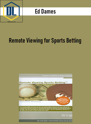 Ed Dames - Remote Viewing for Sports Betting 3 https://thedlcourse.com/wp-content/uploads/2021/11/Ed-Dames-Remote-Viewing-for-Sports-Betting.jpg