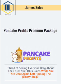 James Sides - Pancake Profits Premium Package