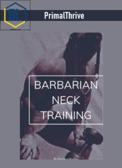 PrimalThrive – Barbarian Neck Training
