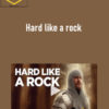 Jean Marie Corda – Hard like a rock