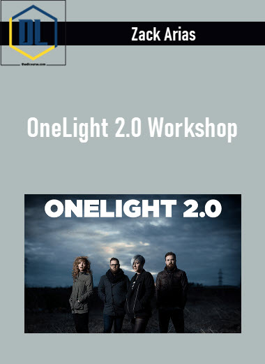 Zack Arias – OneLight 2.0 Workshop 1 338