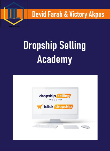 Devid Farah & Victory Akpos – Dropship Selling Academy 1 344