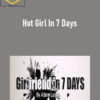 Adam Lyons - Hot Girl In 7 Days