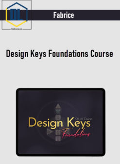 Fabrice – Design Keys Foundations Course