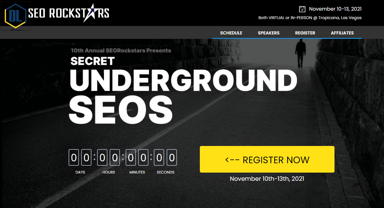 SEO Intelligence Agency – SEORockstars 2021 recordings (VIP PACKAGE) 6 Screenshot 6