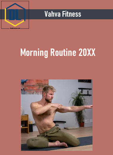 Vahva Fitness – Morning Routine 20XX 3 Vahva Fitness – Morning Routine 20XX