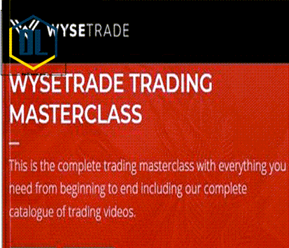 WyseTrade Trading Masterclass Course