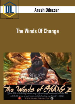 Arash Dibazar – The Winds Of Change