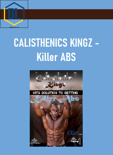 CALISTHENICS KINGZ – Killer ABS 1 383
