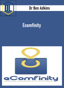 Dr Ben Adkins – Ecomfinity