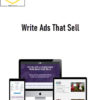 Harmon Brothers – Write Ads That Sell 2 Write Ads That Sell