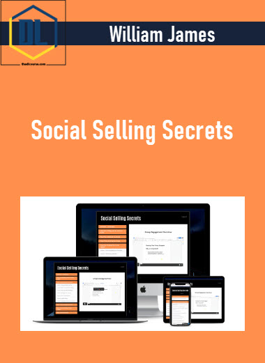 William James – Social Selling Secrets 1 423