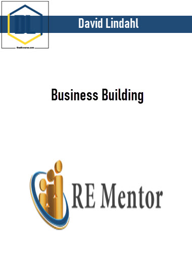 David Lindahl – Business Building 3 David Lindahl – Business Building