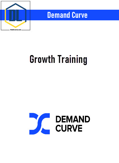 Demand Curve – Growth Training 3 Growth Training