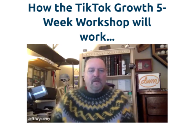 Keith Krance – TikTok Growth Training