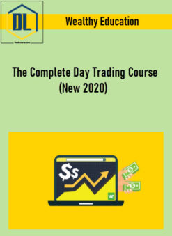 Wealthy Education - The Complete Day Trading Course (New 2020)