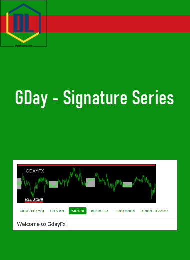 GDay – Signature Series 14 475