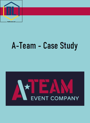 A-Team – Case Study 1 502