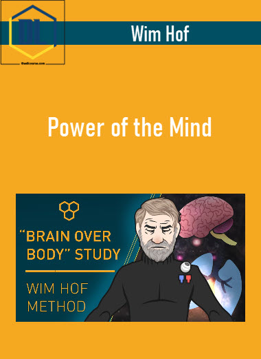 Wim Hof – Power of the Mind 1 517
