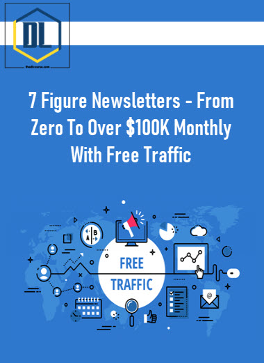 7 Figure Newsletters – From Zero To Over $100K Monthly With Free Traffic 3 7 Figure Newsletters – From Zero To Over $100K Monthly With Free Traffic