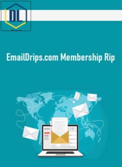 EmailDrips.com Membership Rip