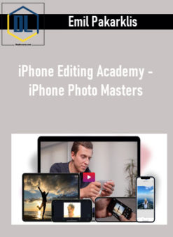iPhone Editing Academy - iPhone Photo Masters
