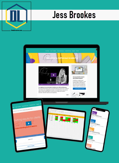 Jess Brookes - AdPreneur Academy 3 Jess Brookes - AdPreneur Academy