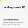 Preetam Nath - Learn Programmatic SEO 2 Preetam Nath - Learn Programmatic SEO